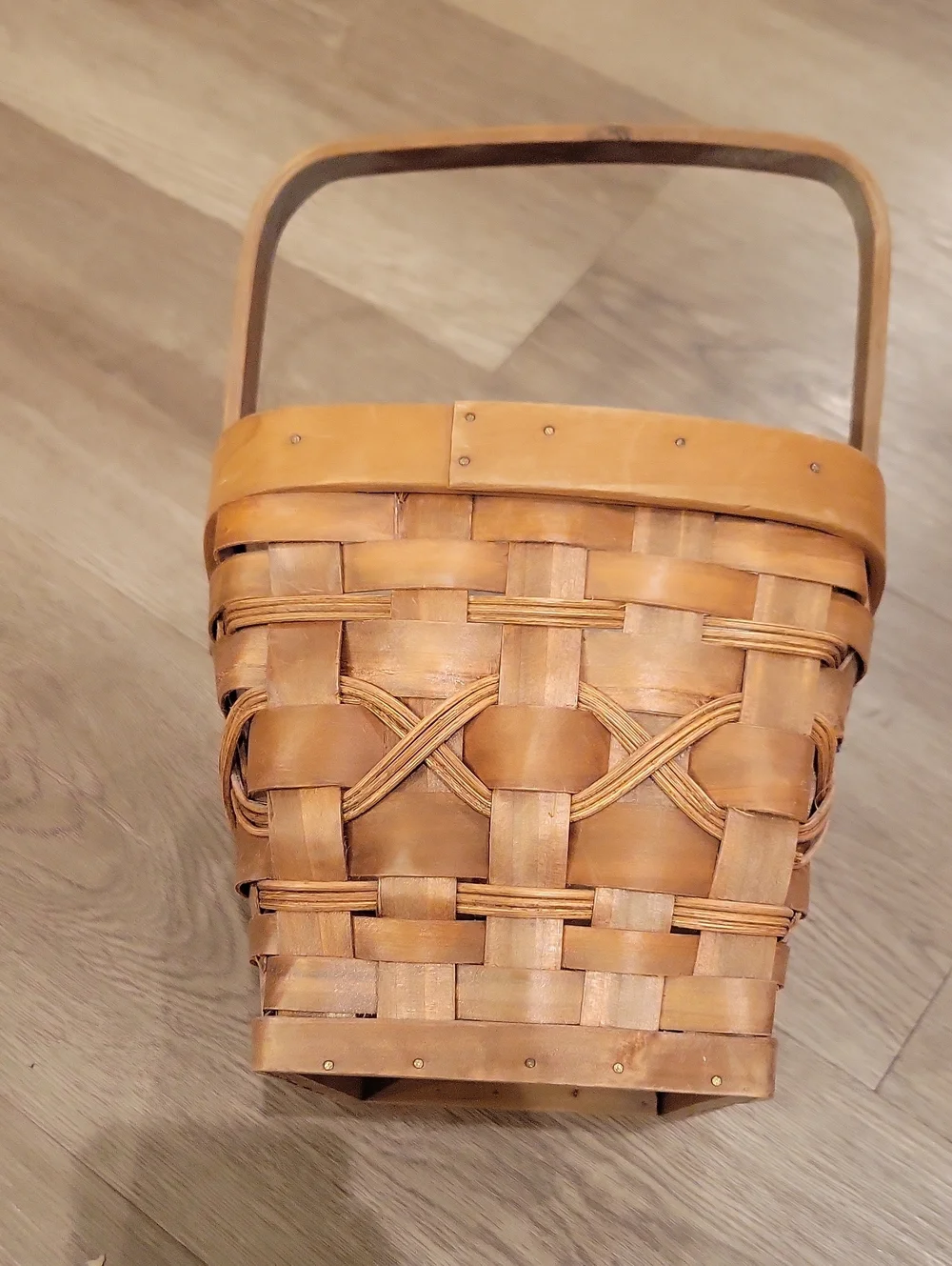Vintage Basket